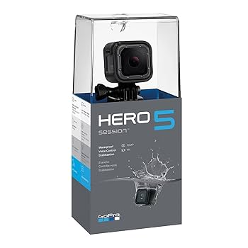 ルアー・フライ Go pro hero5 black Amazon.com : GoPro HERO5 Session : Electronics